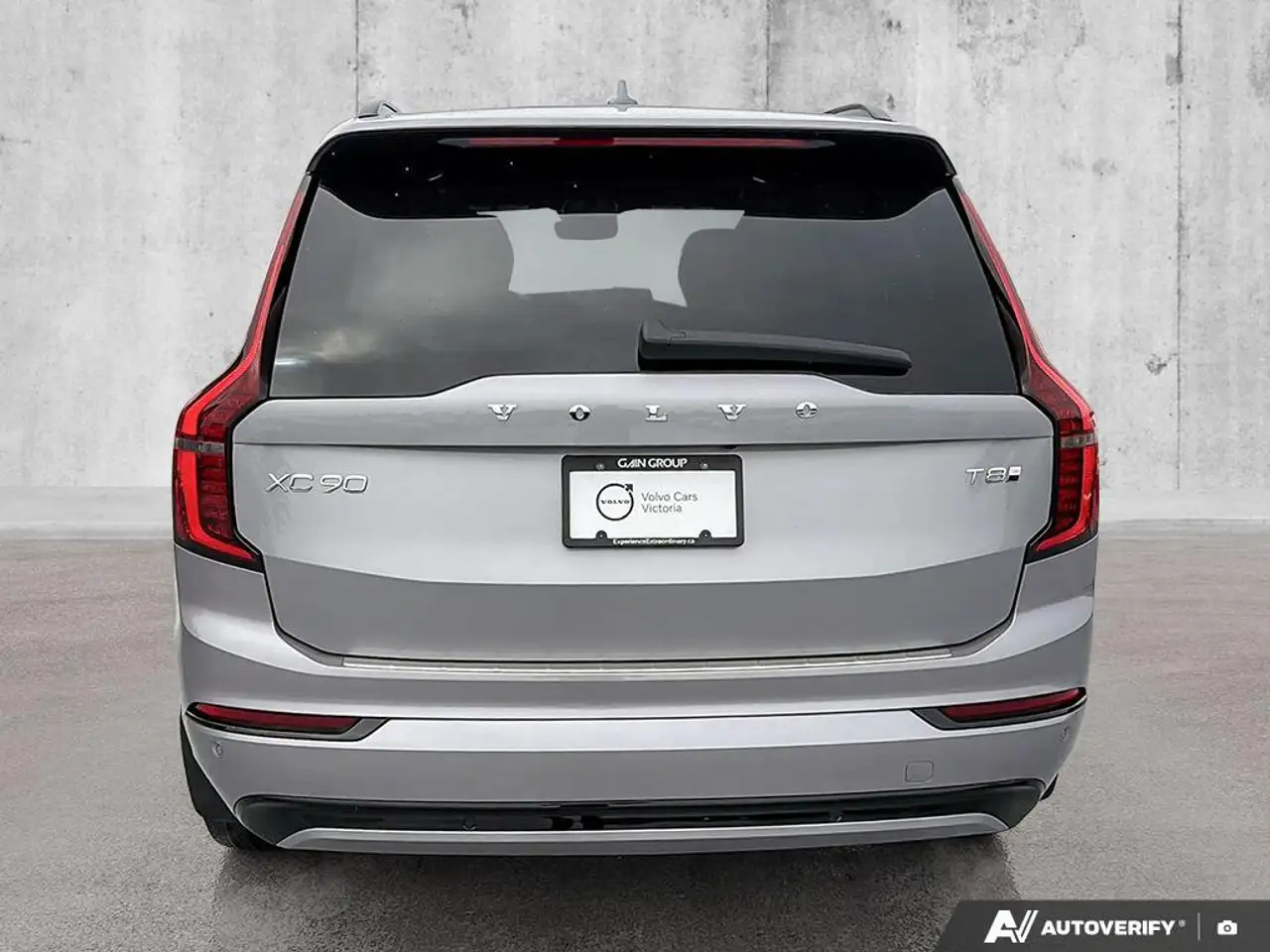 Volvo XC90 снимка Volvo XC90