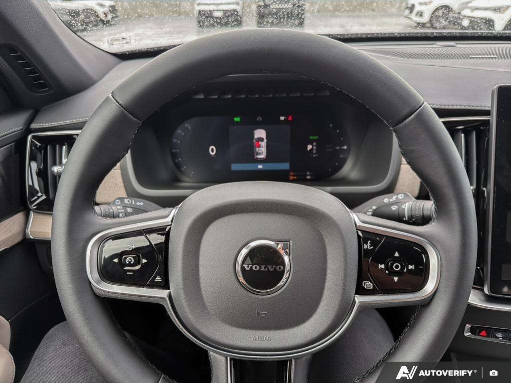 2026 Volvo XC90 T8 AWD Ultra Dark Theme 7-Seater thumb 13