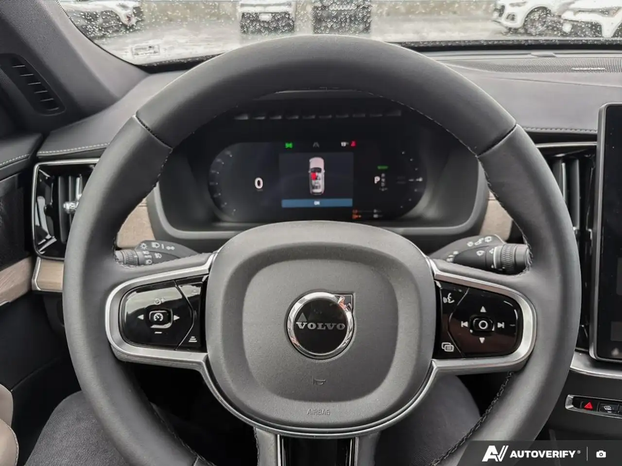Volvo XC90 снимка Volvo XC90