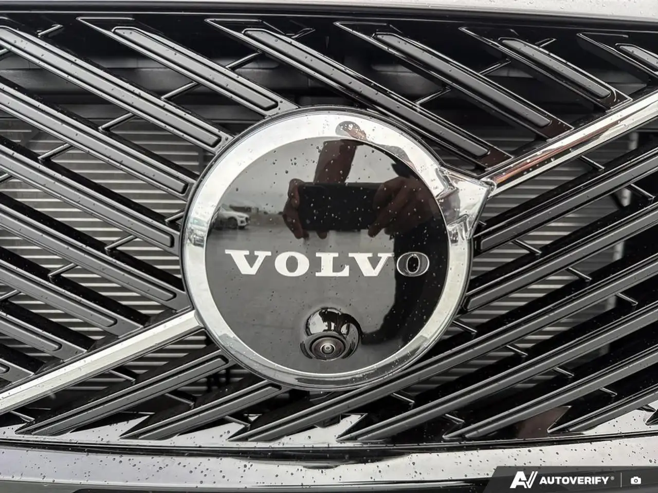 Volvo XC90 снимка Volvo XC90