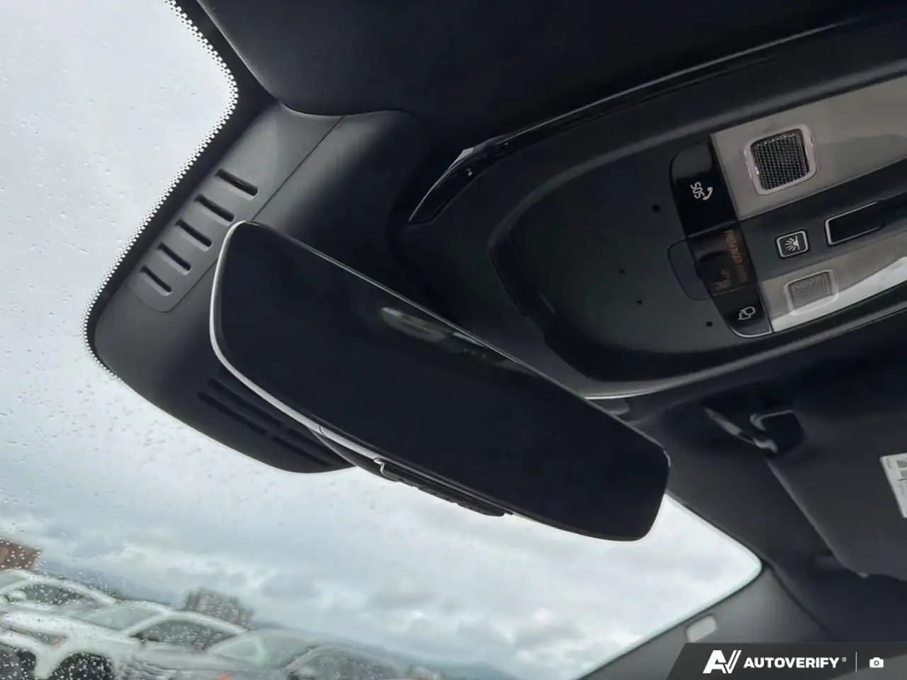 Volvo XC90 снимка Volvo XC90