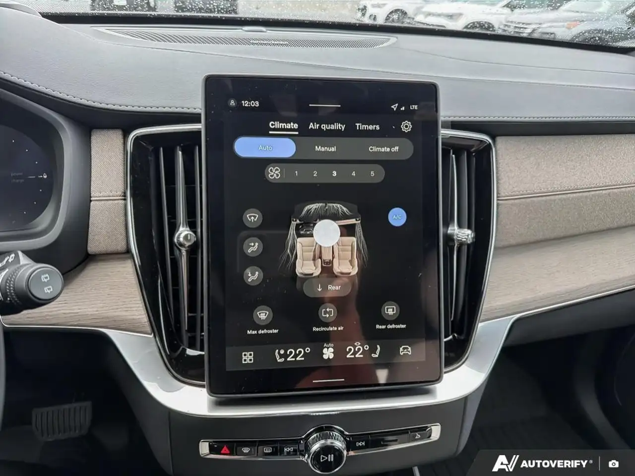 Volvo XC90 снимка Volvo XC90