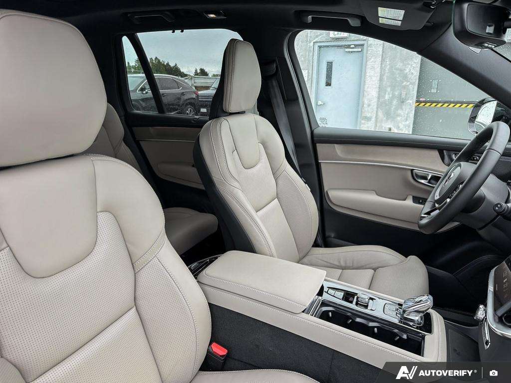 2026 Volvo XC90 T8 AWD Ultra Dark Theme 7-Seater thumb 21