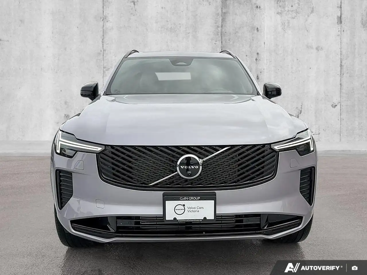 Volvo XC90 снимка Volvo XC90
