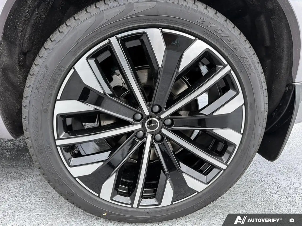 Volvo XC90 снимка Volvo XC90