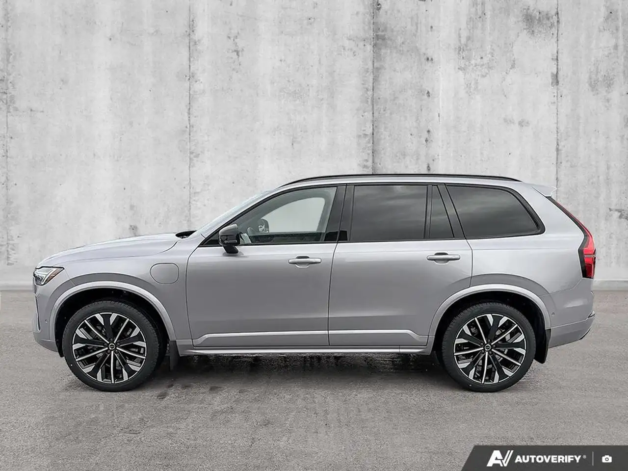 Volvo XC90 снимка Volvo XC90