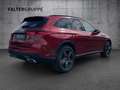 Mercedes-Benz GLC 300 GLC 300d 4M AMG+NIGHT+AHK+DISTRO+PANO+360+MEMORY Rouge - thumbnail 5