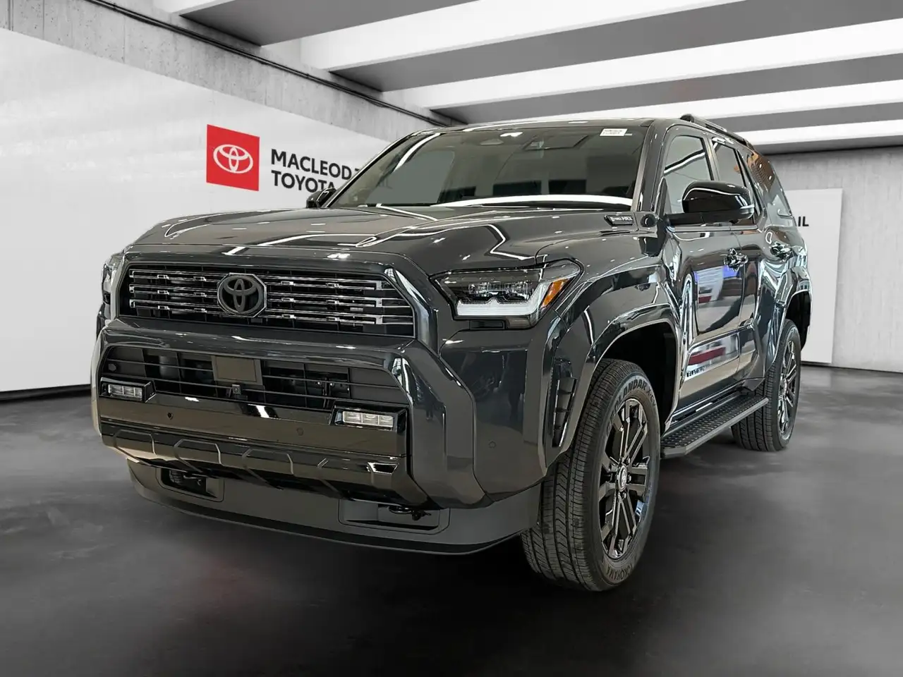 2026 Toyota 4-Runner
