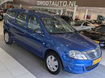 MCV 1.4 Ambiance Airco, Stuurbekrachtiging