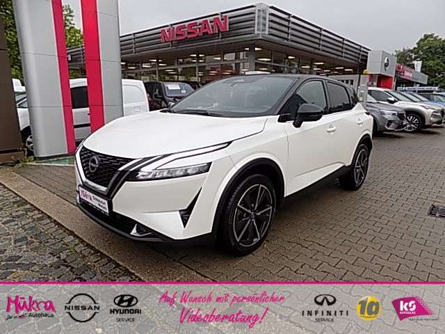 2023 Nissan QASHQAI