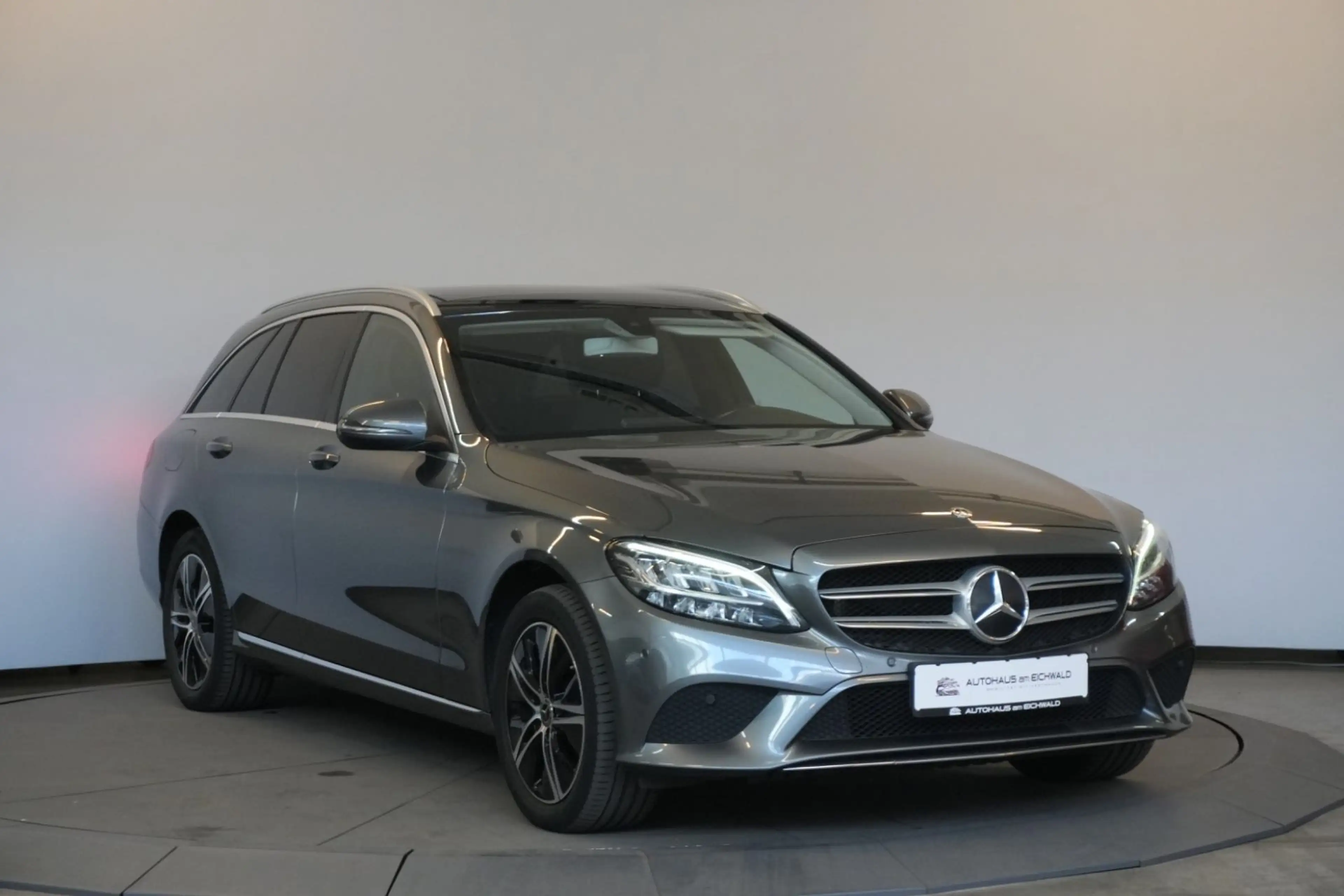 Mercedes-Benz C 220 d T 2.0 4Matic Avantgarde Pano AHK — photo 7
