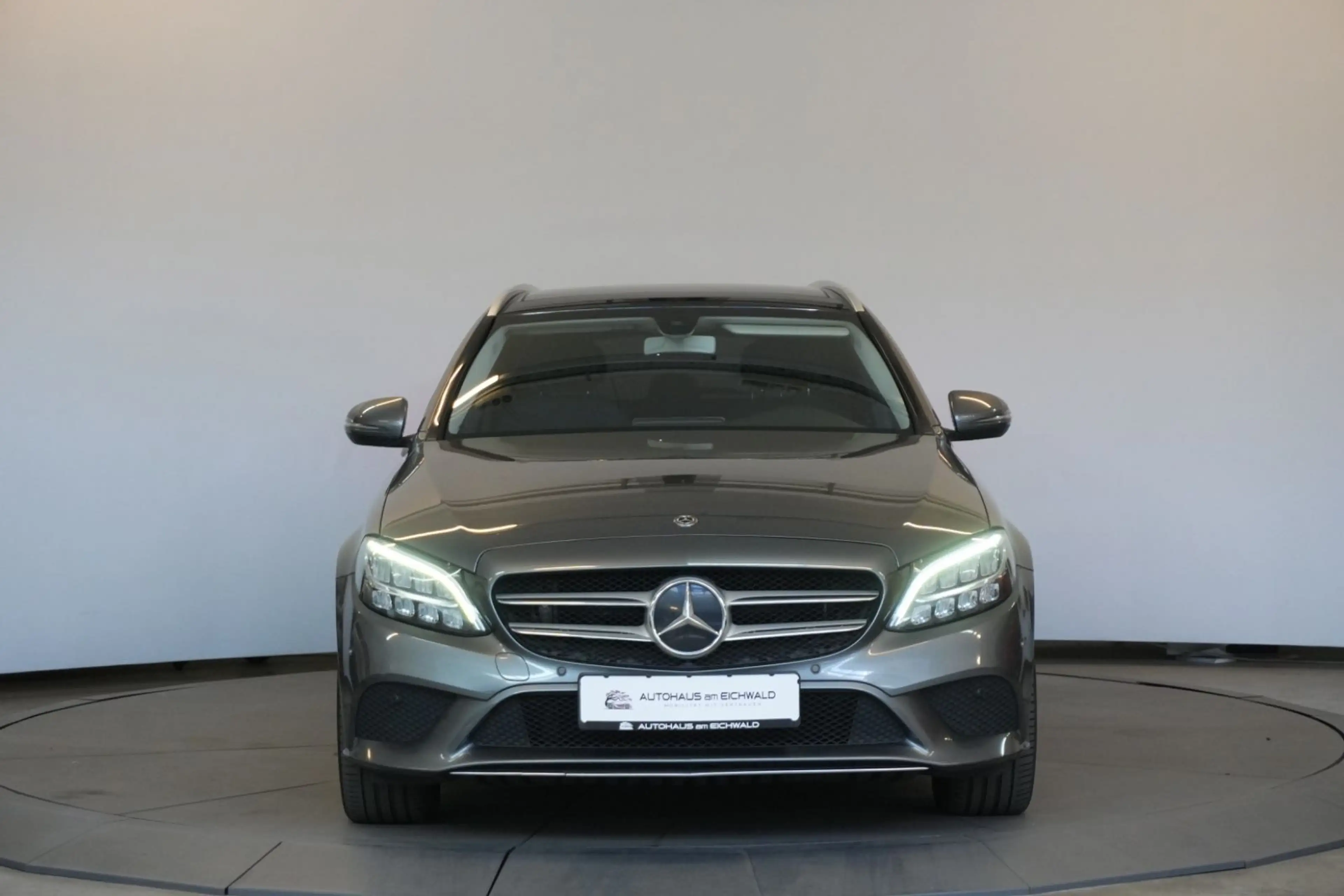 Mercedes-Benz C 220 d T 2.0 4Matic Avantgarde Pano AHK — photo 8