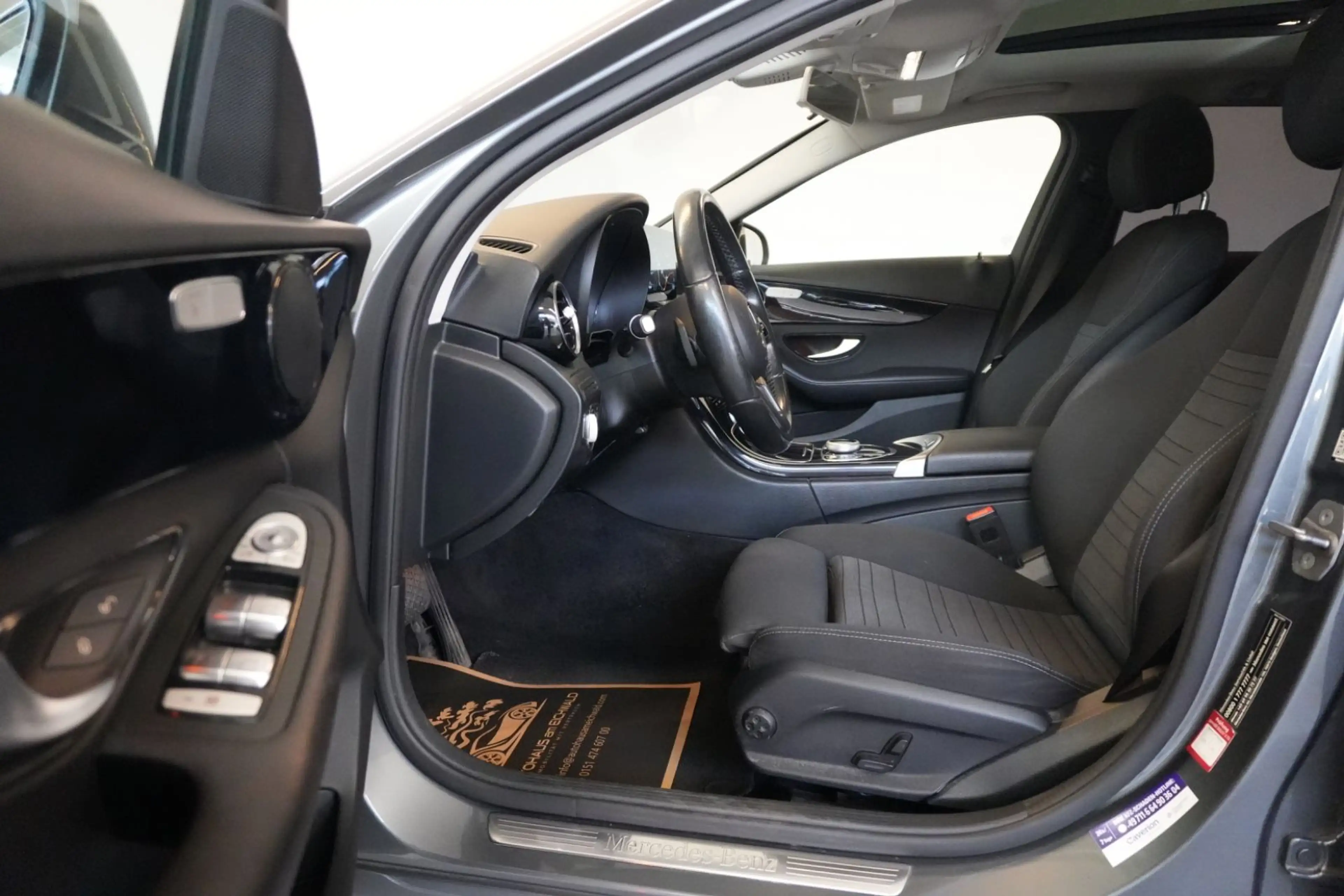 Mercedes-Benz C 220 d T 2.0 4Matic Avantgarde Pano AHK — photo 11