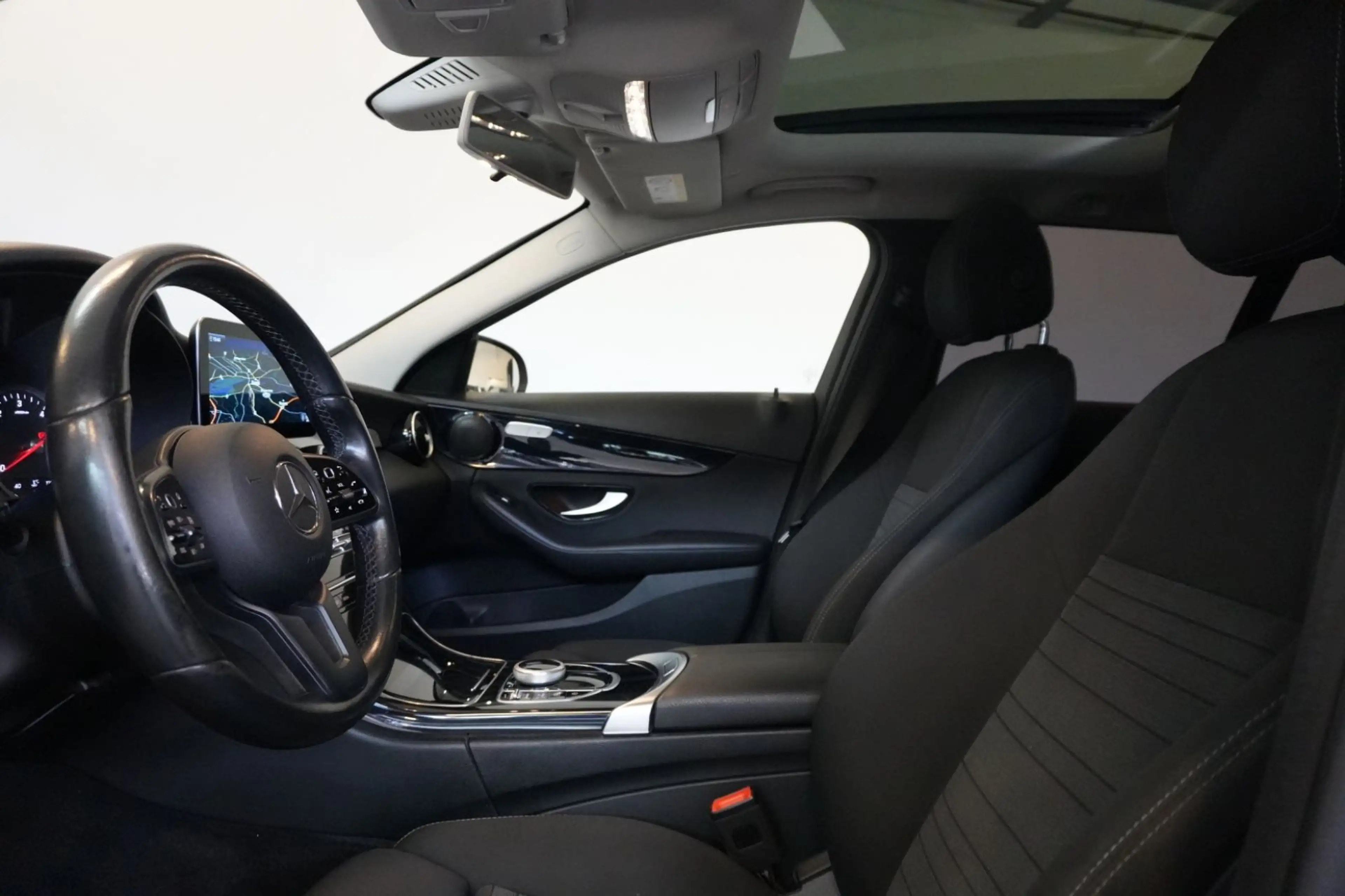 Mercedes-Benz C 220 d T 2.0 4Matic Avantgarde Pano AHK — photo 9