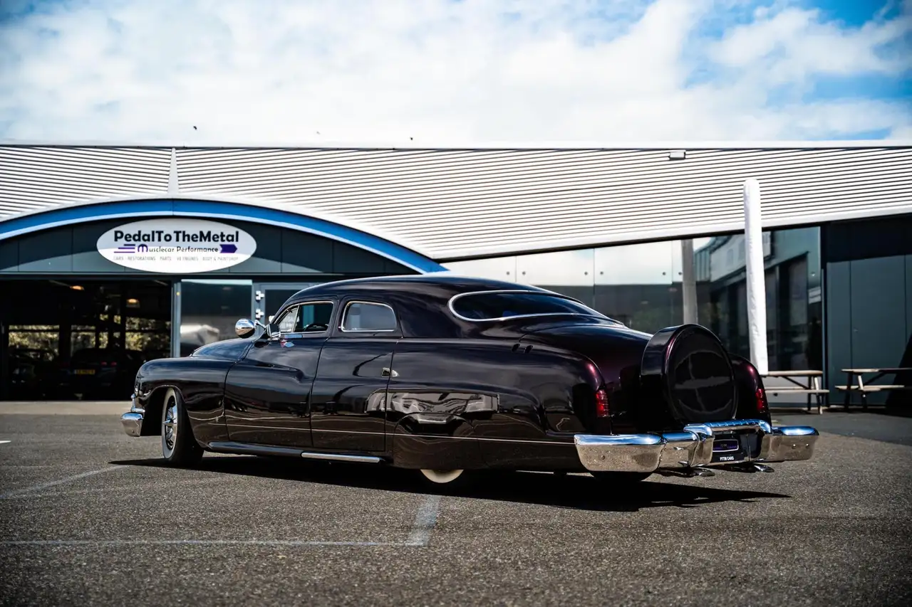 Lincoln Cosmopolitan "Linczilla", foto 4