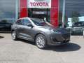Ford Kuga 2.5 Duratec 225ch PHEV Vignale BVA Gris - thumbnail 3