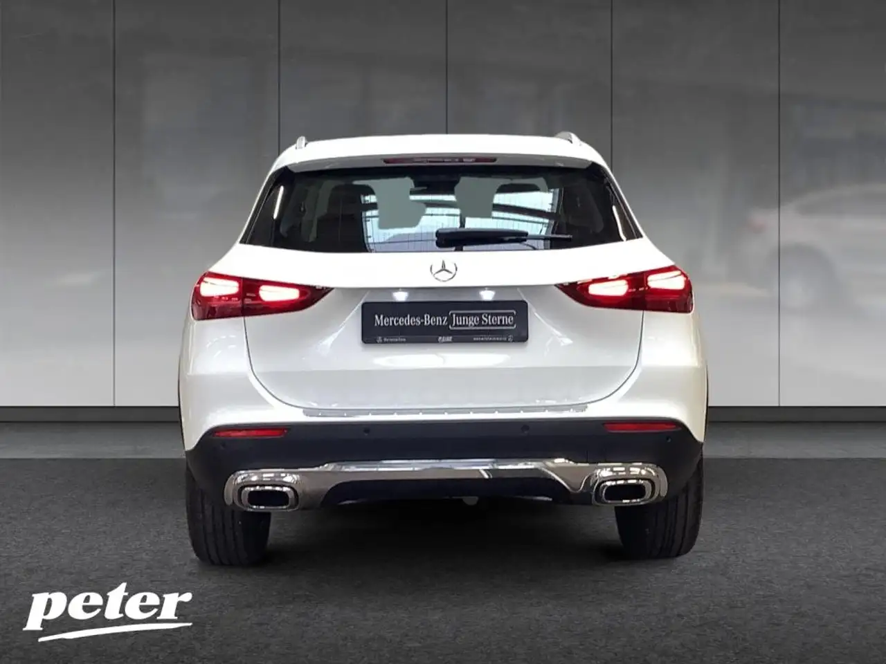 Mercedes-Benz GLA 180 Progressive/Advanced/LED/Kamera/EasyPack 4