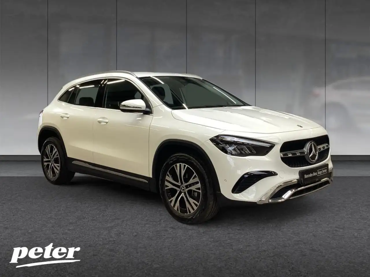Mercedes-Benz GLA 180 Progressive/Advanced/LED/Kamera/EasyPack 3
