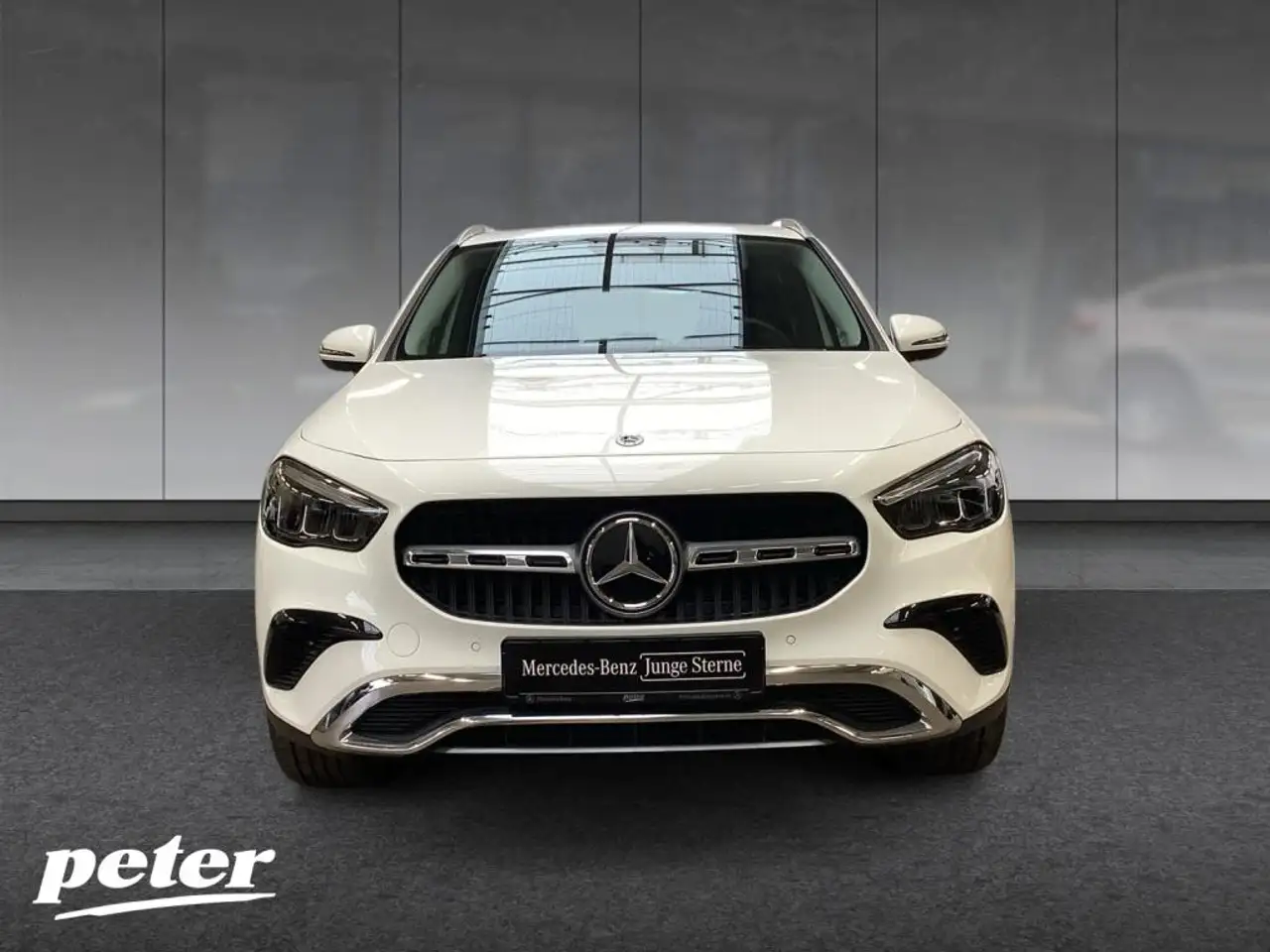 Mercedes-Benz GLA 180 Progressive/Advanced/LED/Kamera/EasyPack 2