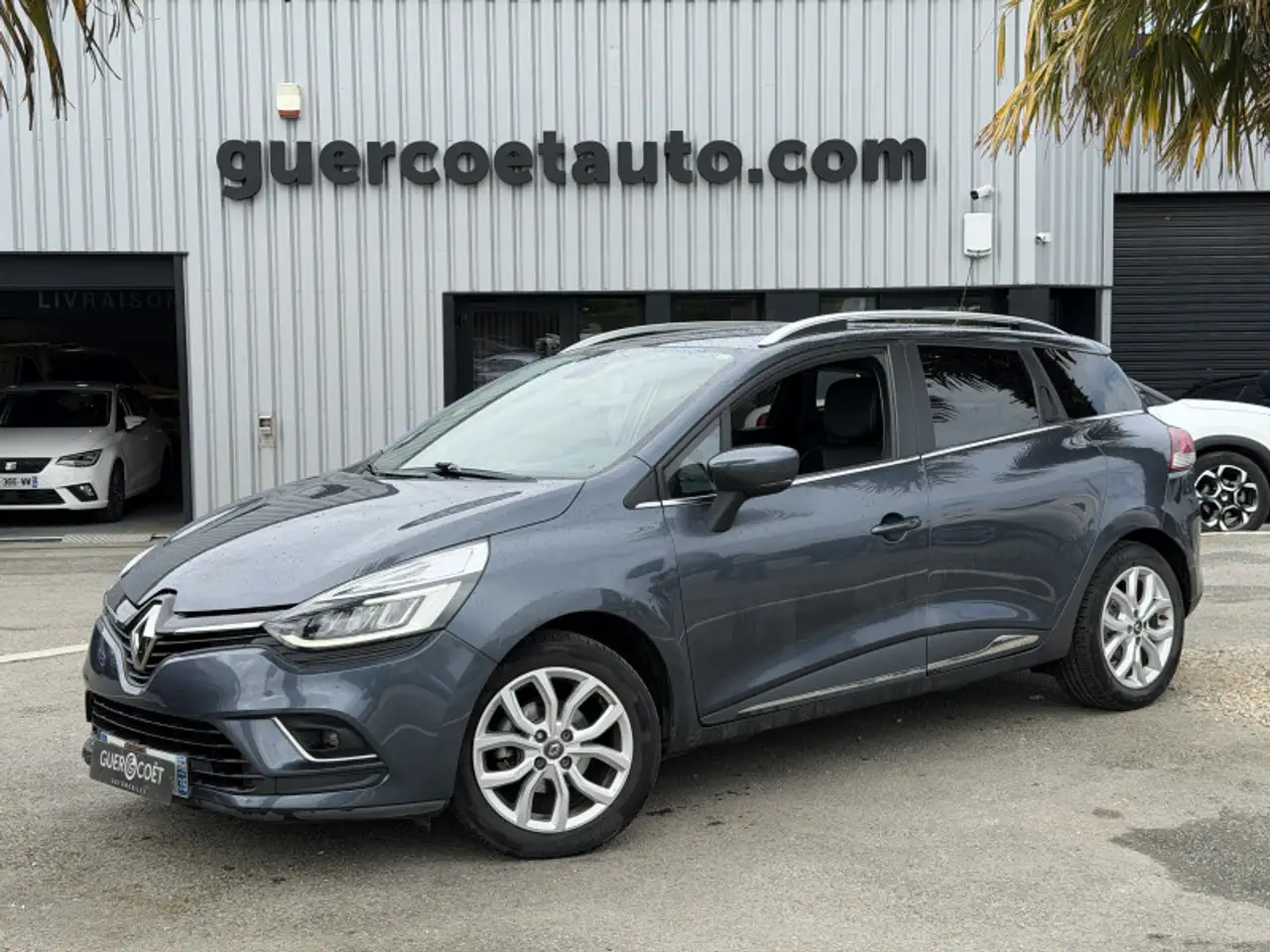 Renault Clio 1.2 TCE 120CH ENERGY INTENS