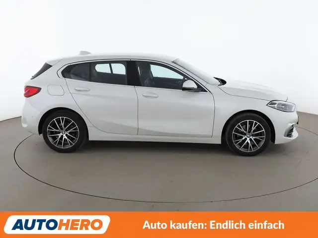 BMW 1 Series view 7