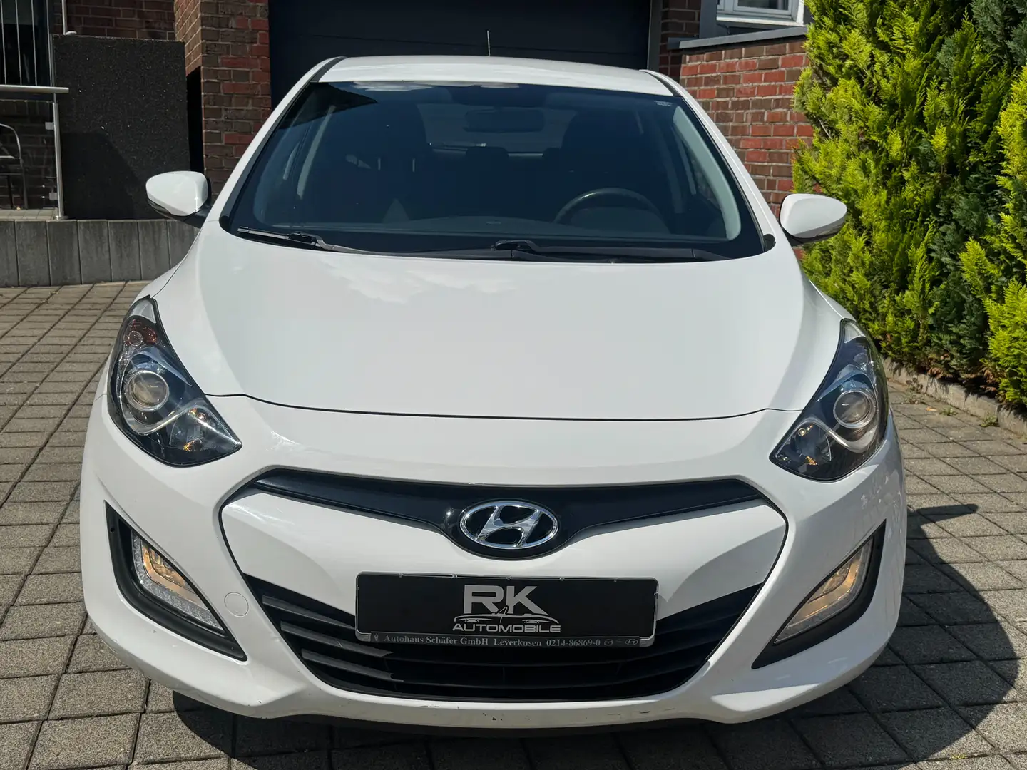 Hyundai i30 1.4 Style Blanco - 2