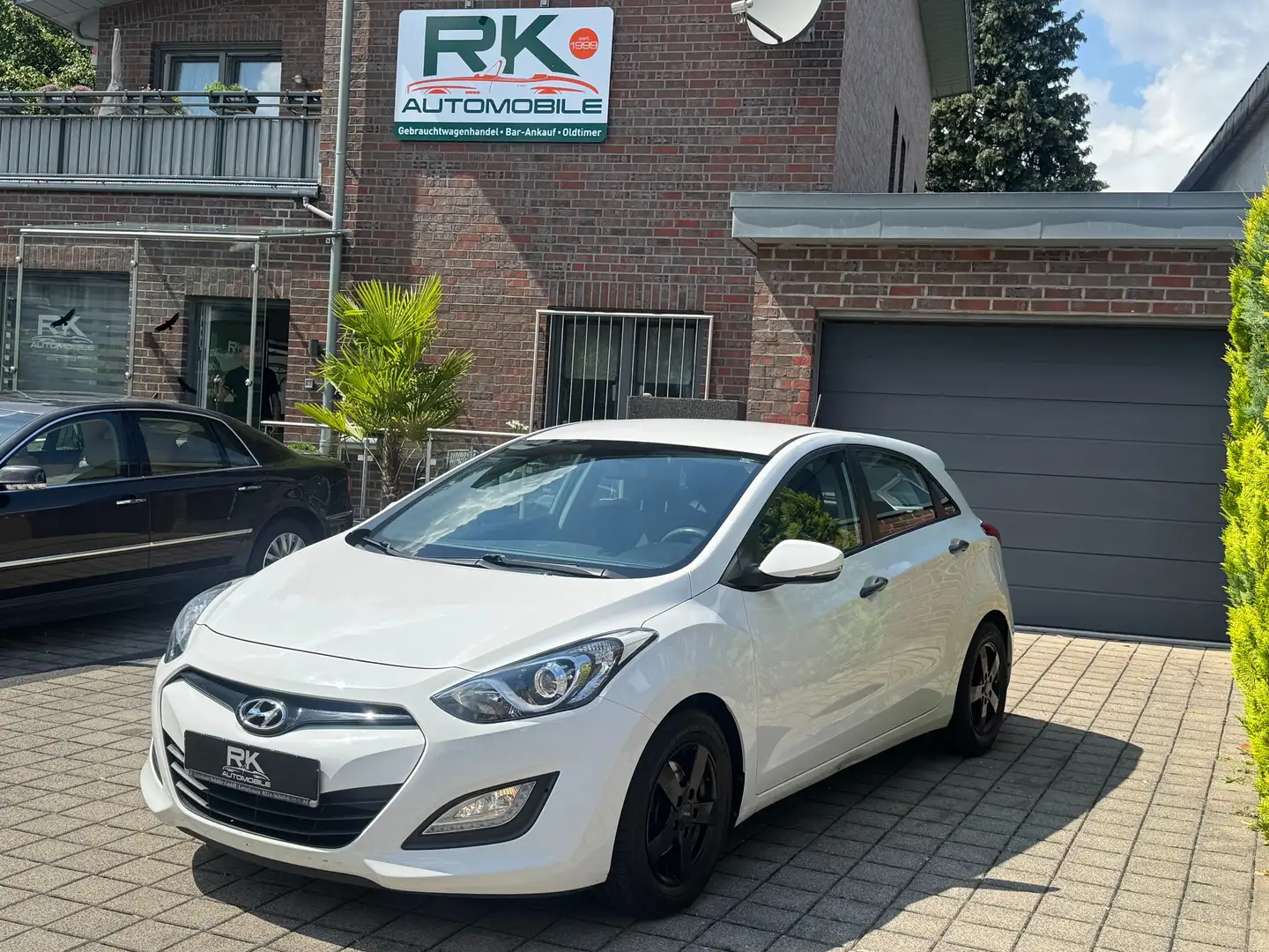 Hyundai i30 1.4 Style Blanco - 1