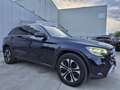 Mercedes-Benz GLC 300 e 4-Matic // PHEV HYBRID // 92.411 KM !! Bleu - thumbnail 1