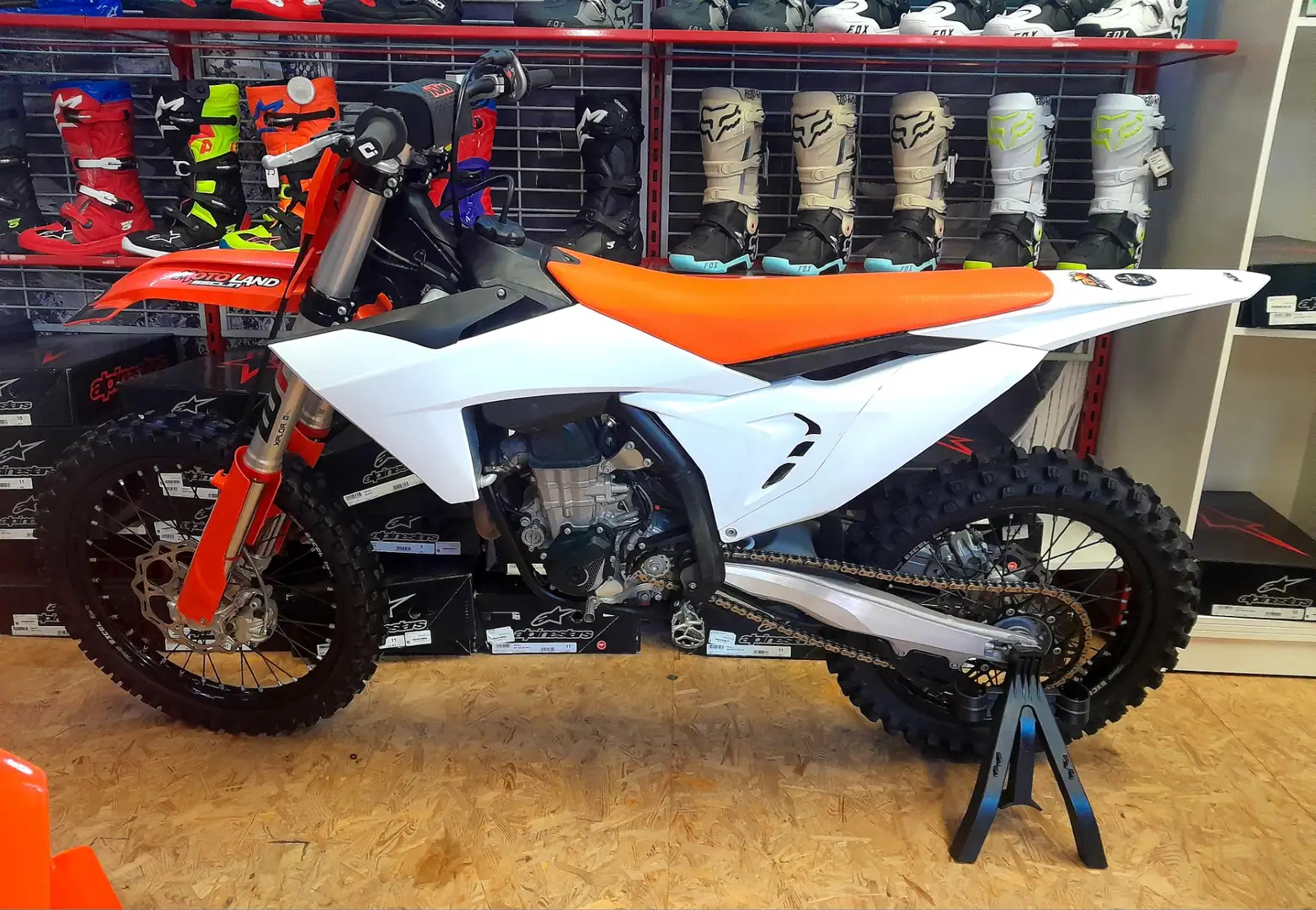 KTM 450 SX - 2