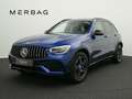 Mercedes-Benz GLC 43 AMG GLC 43 4M LED+Night+19"+Totw+AHK Blauw - thumbnail 1