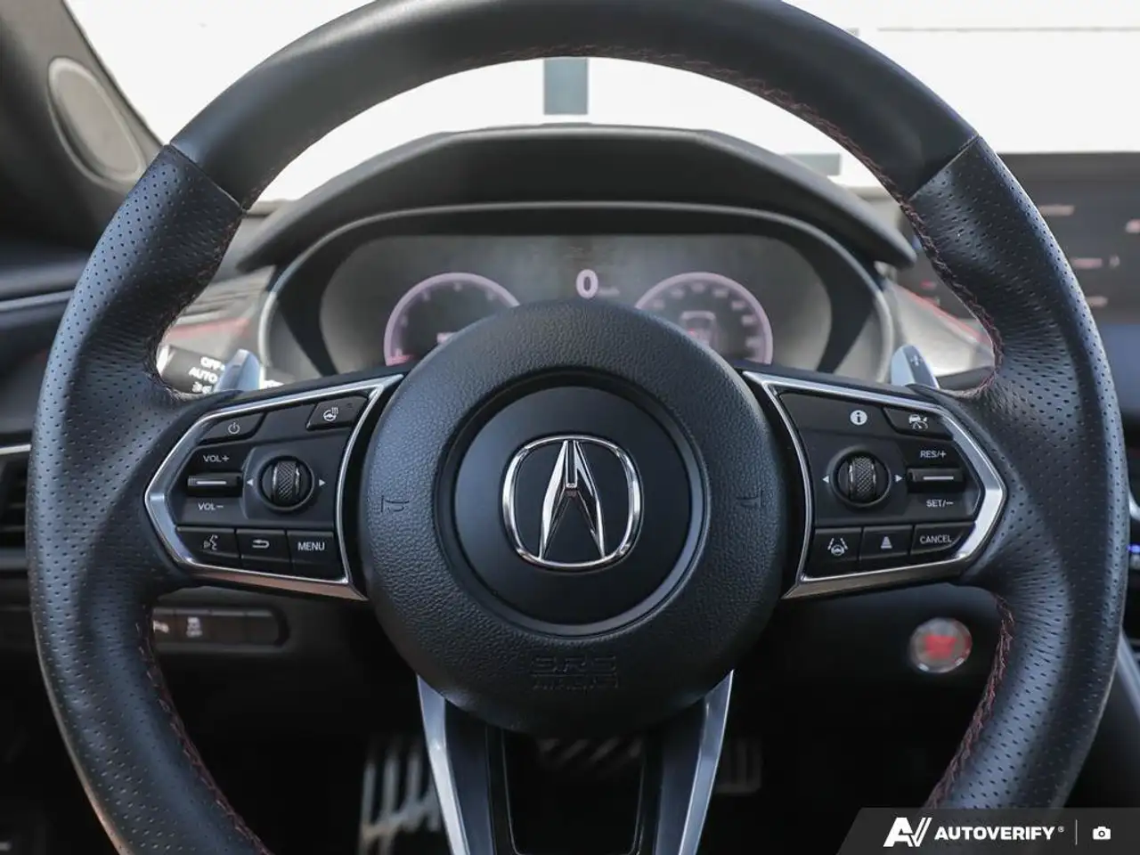 Acura TLX снимка Acura TLX