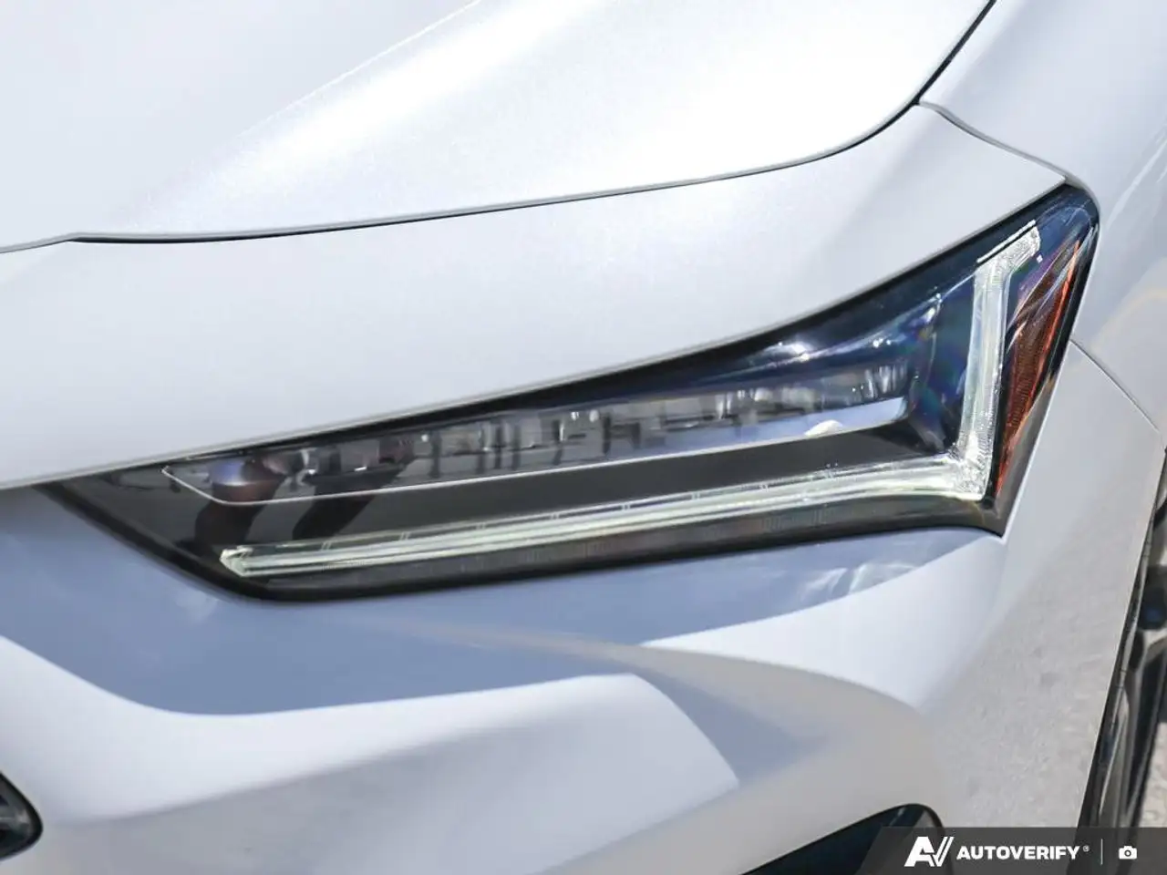 Acura TLX снимка Acura TLX