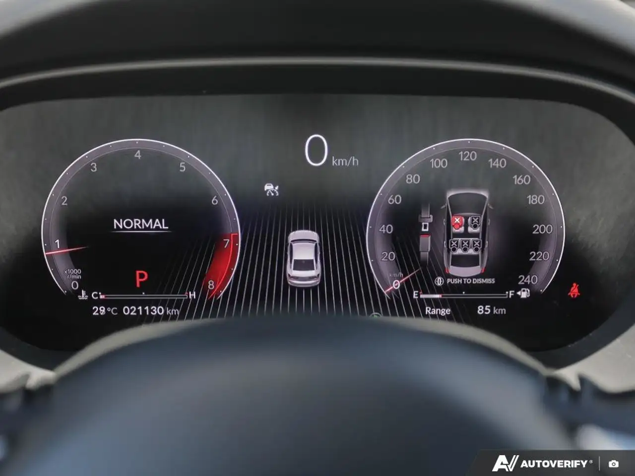 Acura TLX снимка Acura TLX