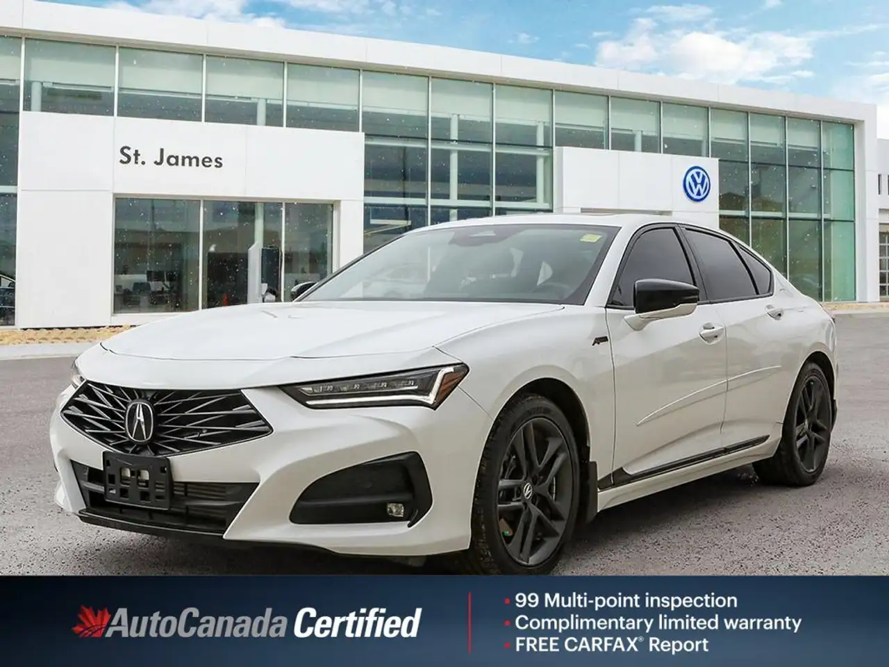 2024 Acura TLX