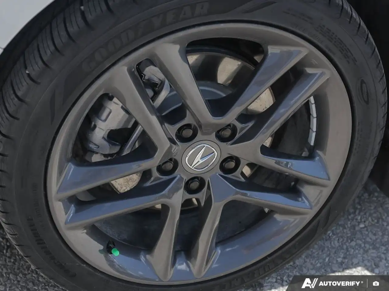 Acura TLX снимка Acura TLX