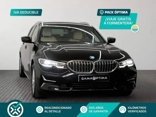 BMW Active Hybrid 5 2.0 320E SDRIVE AUTO TOURING 5P