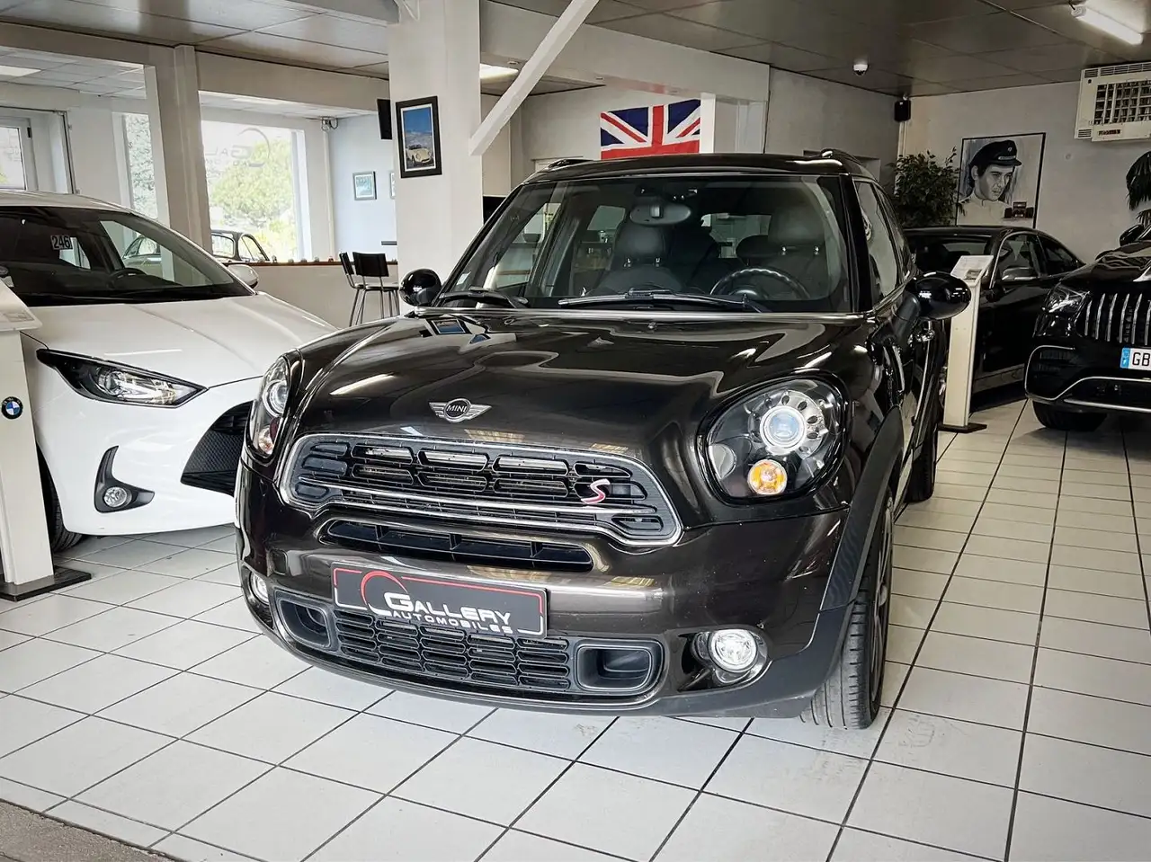 MINI Countryman C