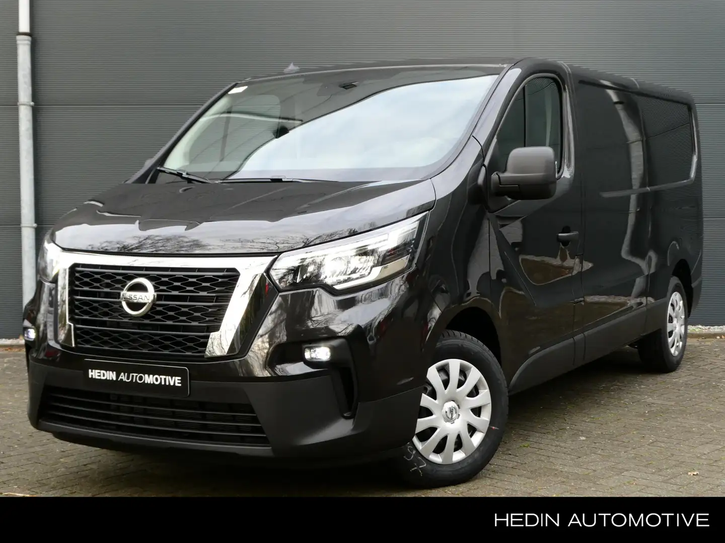 Nissan Primastar 2.0 dCi L2H1 Acenta | Comfort scheidingswand | Cru Zwart - 1