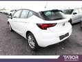 Opel Astra K 1.2 110 Turbo Edition LED Cam PDC Blanc - thumbnail 4