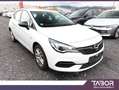 Opel Astra K 1.2 110 Turbo Edition LED Cam PDC Blanc - thumbnail 2