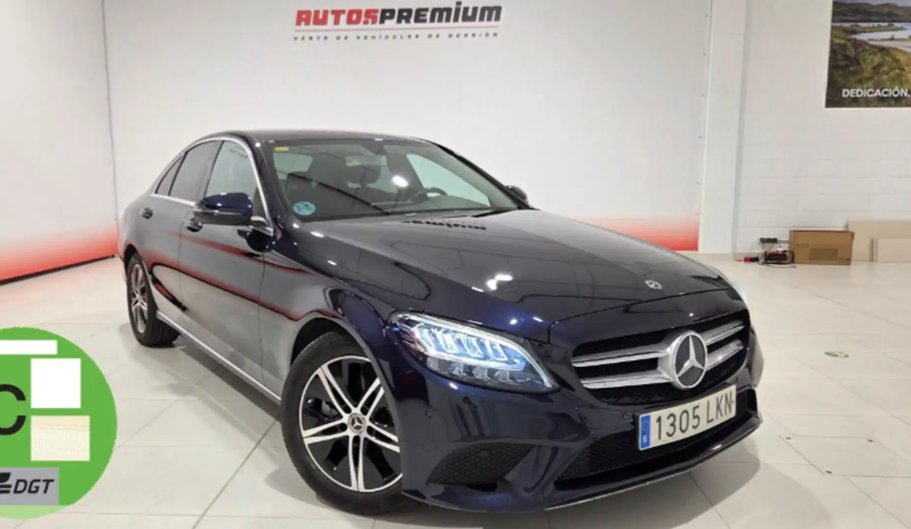 Mercedes-Benz C 200 200d 9G-Tronic (0.0) - 1