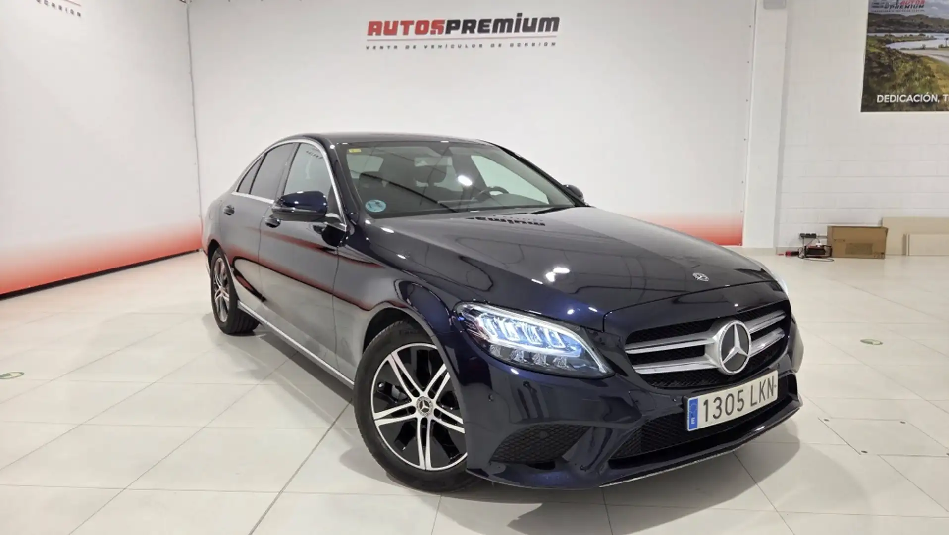 Mercedes-Benz C 200 200d 9G-Tronic (0.0) - 2