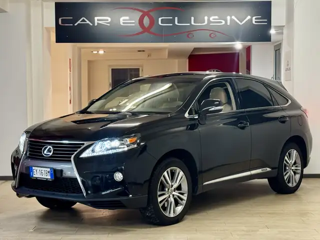 Lexus RX 450h 3.5 Limited Edition Bellissima-Tagliandi Lexus