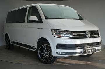 Lang 4MOTION Comfortline Navi/Temp/