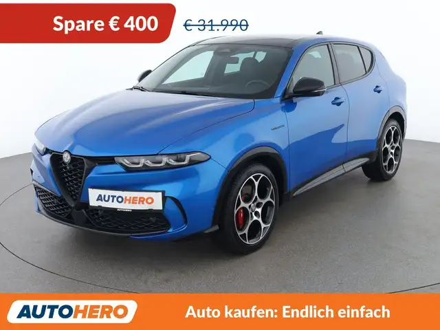Alfa Romeo Tonale 1.5 VGT Veloce Mild-Hybrid