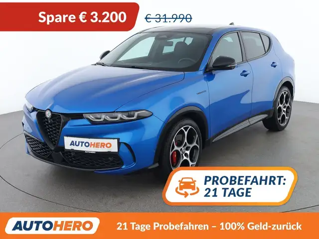 Alfa Romeo Tonale 1.5 VGT Veloce Mild-Hybrid