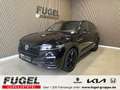 Volkswagen Touareg 3.0 V6 TDI 4M R-Line 22"|AHK|PANO|Headup|Standheiz Noir - thumbnail 1