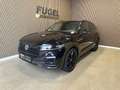 Volkswagen Touareg 3.0 V6 TDI 4M R-Line 22"|AHK|PANO|Headup|Standheiz Noir - thumbnail 2