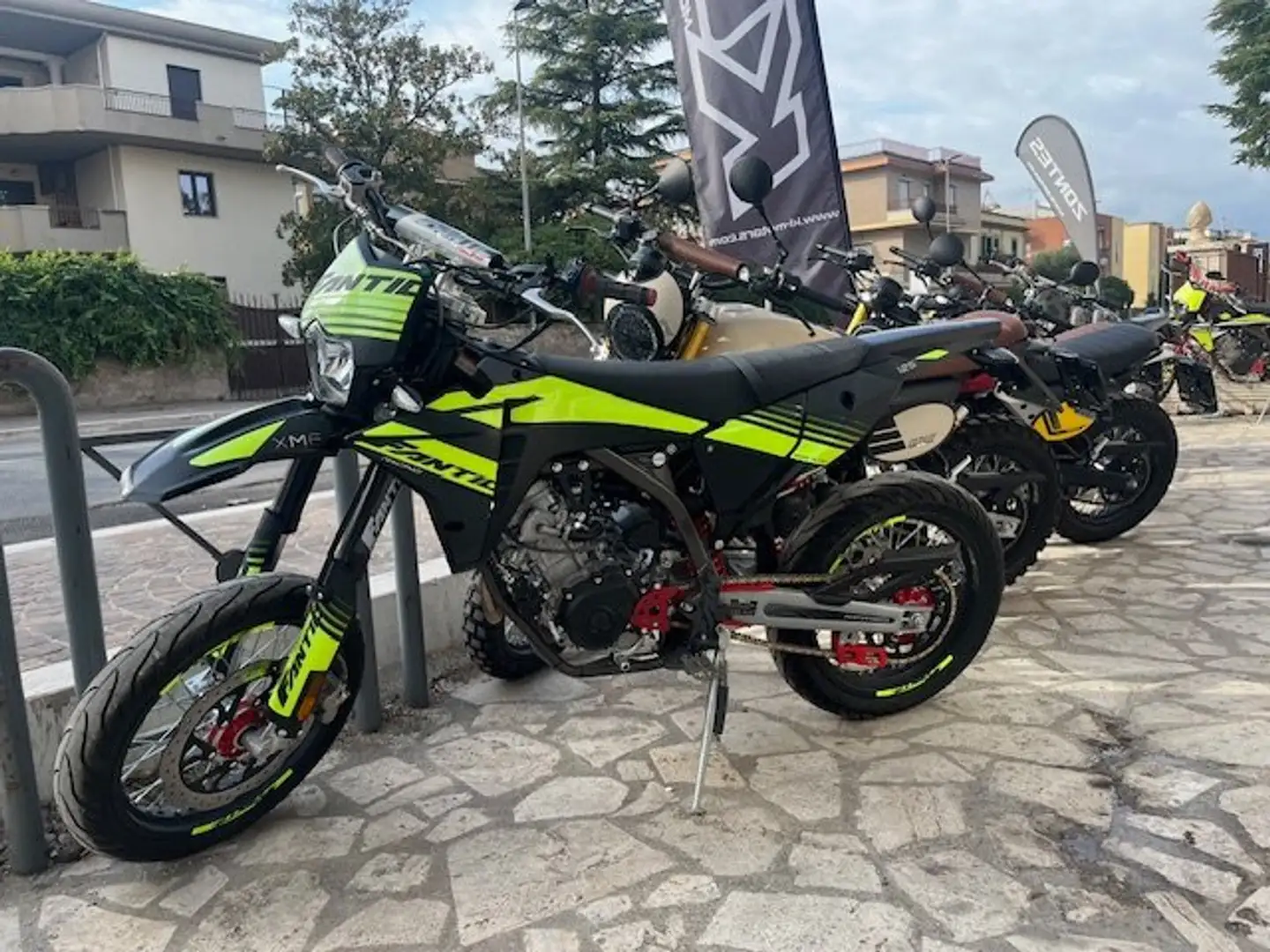 Fantic 125M BLACK FRIDAY km.0-PROMO SENZA PERMUTA - 1