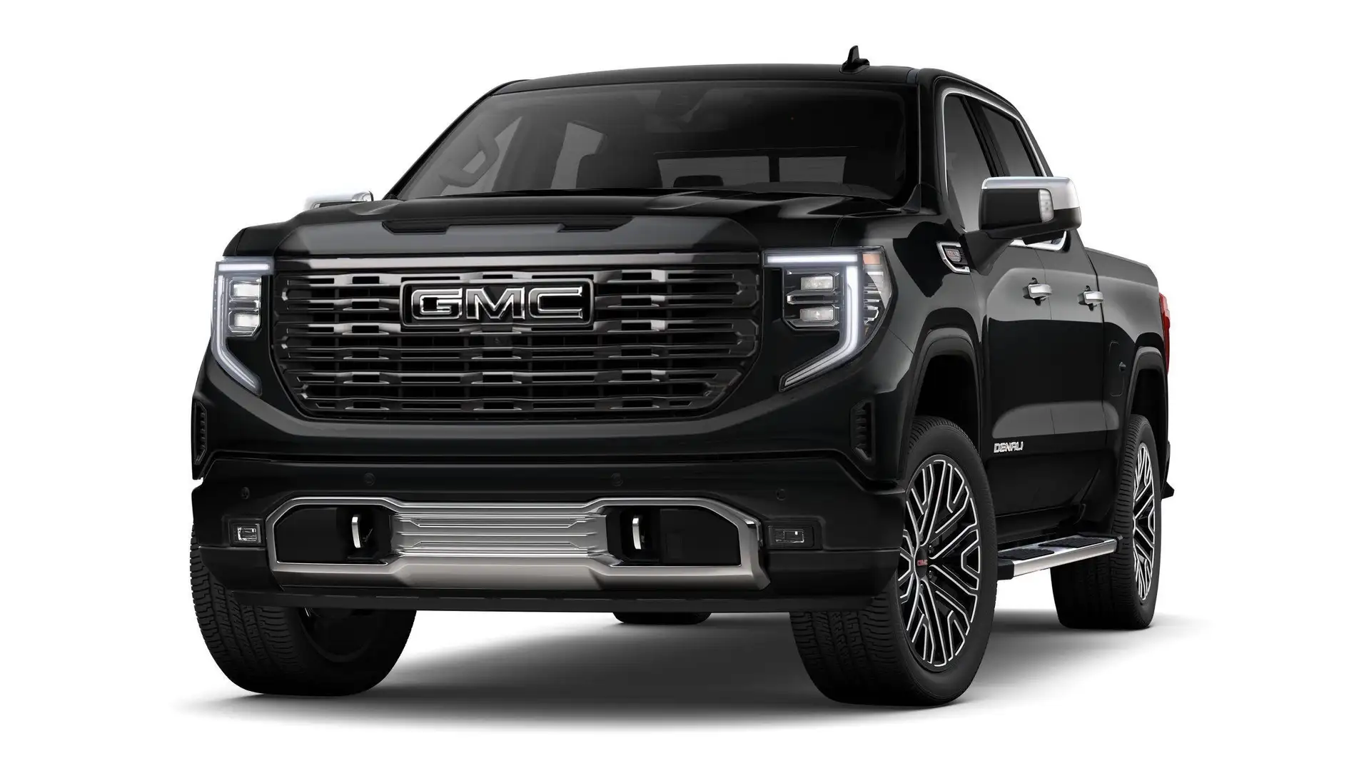 GMC Sierra DENALI 6.2L V8 MY2025 Nero - 1